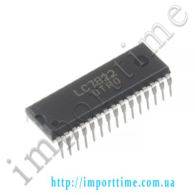 Микросхема LC7822