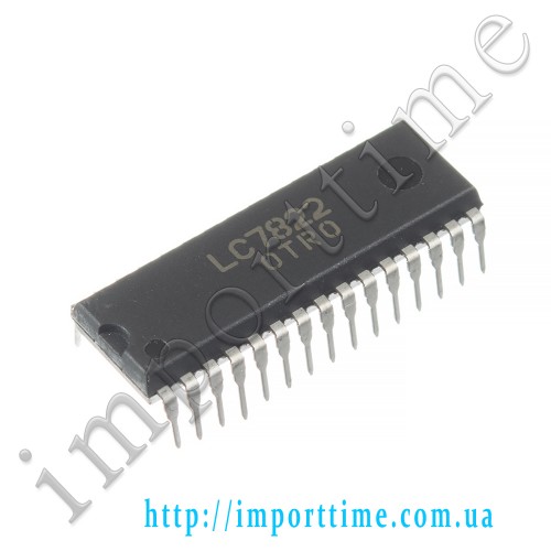 Микросхема LC7822