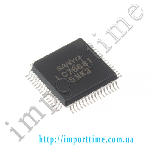 Микросхема LC78681