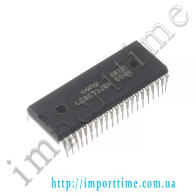 Микросхема LC863328A 5S86