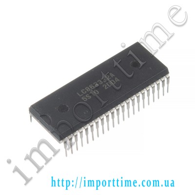 Микросхема LC863332A 5S10