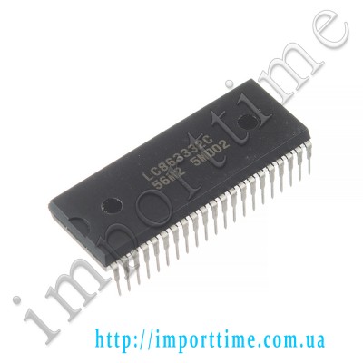 Микросхема LC863332C