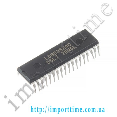 Микросхема LC863524C