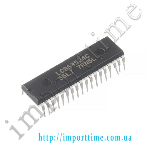 Микросхема LC863524C