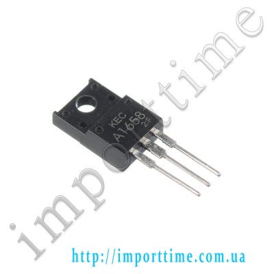 Транзистор 2SA1658