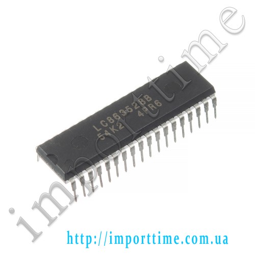Микросхема LC863528B