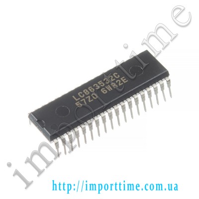 Микросхема LC863532C