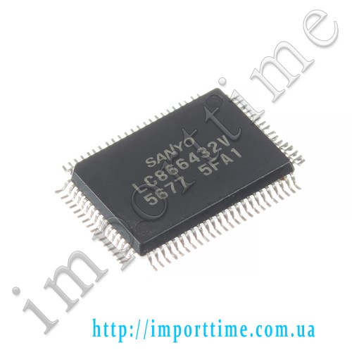 Микросхема LC866432V-5677
