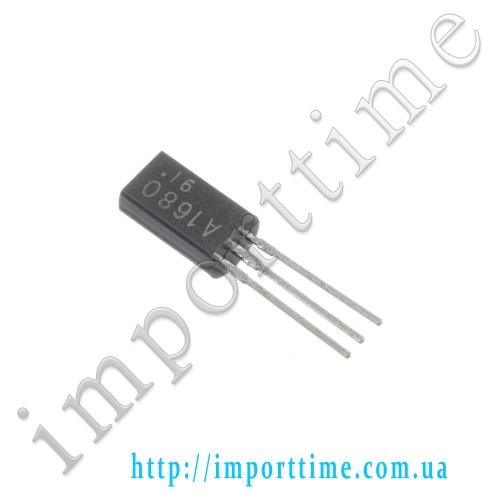 Транзистор 2SA1680