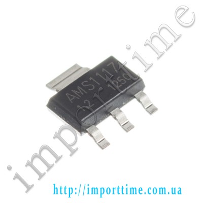 Микросхема LM1117S1.2