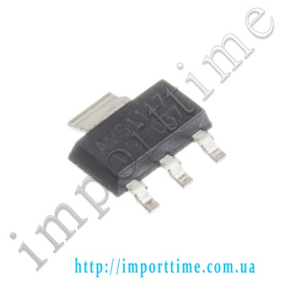 Микросхема LM1117S1.5
