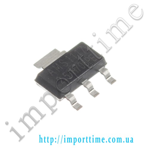 Микросхема LM1117S2.5