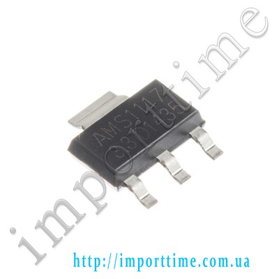 Микросхема LM1117S3.3