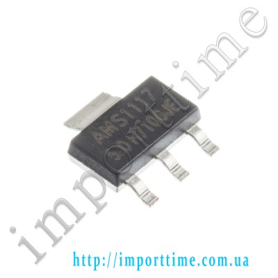 Микросхема LM1117S5.0