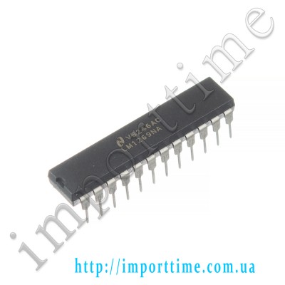 Микросхема LM1269NA