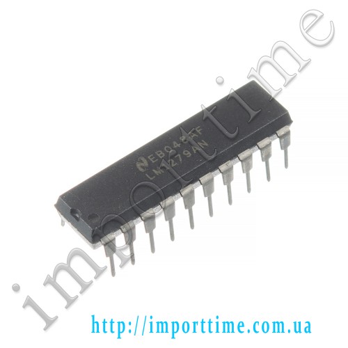 Микросхема LM1279AN