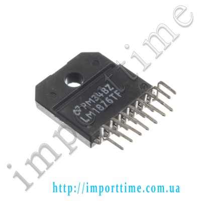 Микросхема LM1876TF