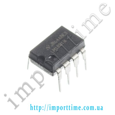 Микросхема LM1881N