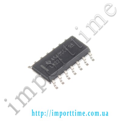 Микросхема LM224D