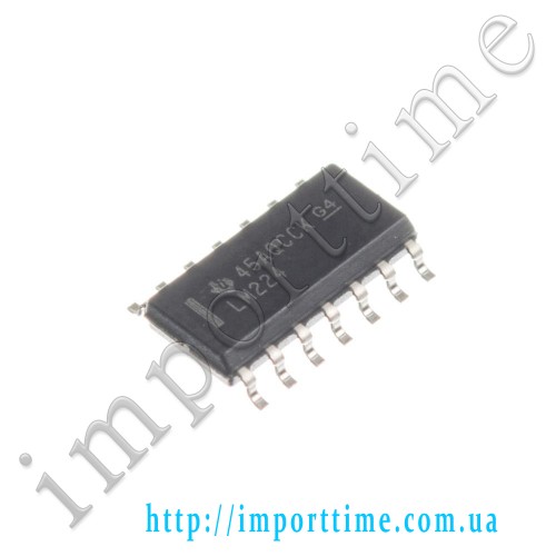 Микросхема LM224D