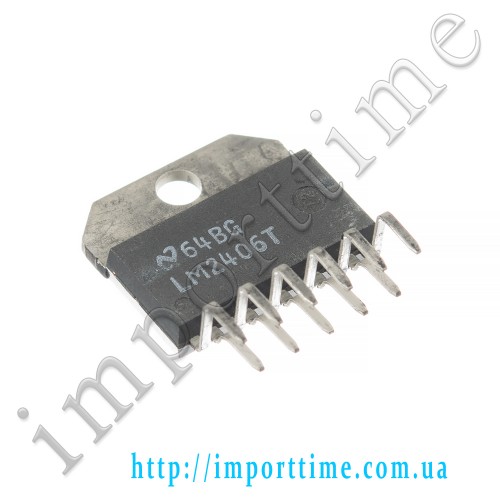 Микросхема LM2406T