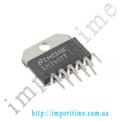 Микросхема LM2407T