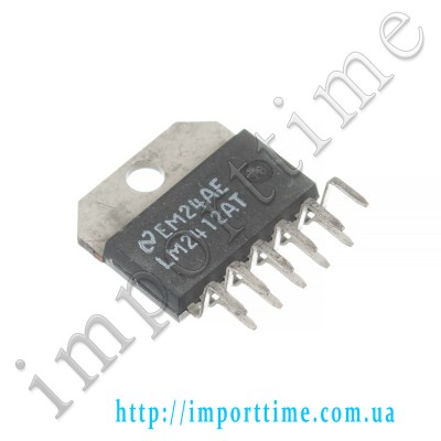 Микросхема LM2412AT