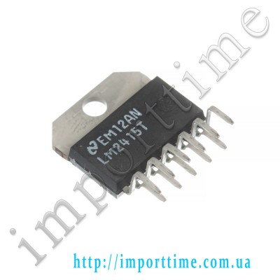 Микросхема LM2415T