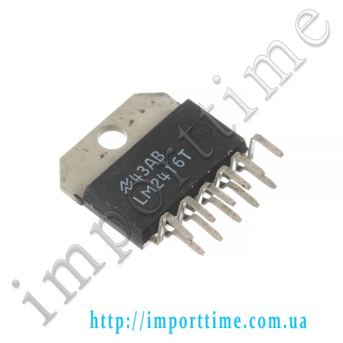 Микросхема LM2416T