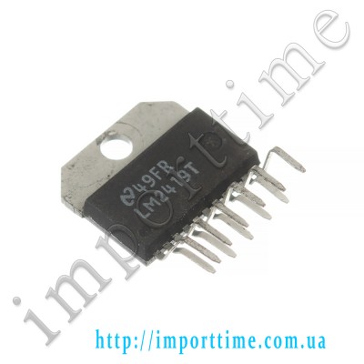 Микросхема LM2419T