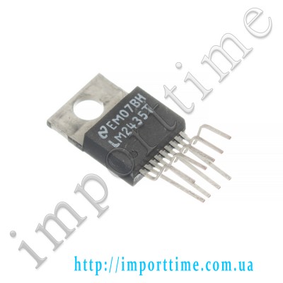 Микросхема LM2435T