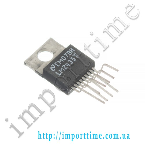 Микросхема LM2435T