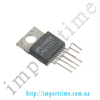 Микросхема LM2437T