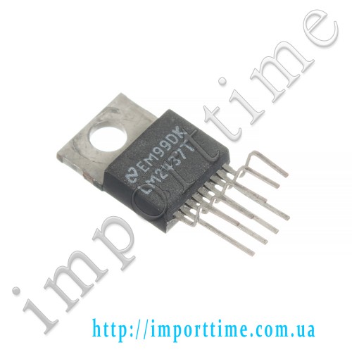 Микросхема LM2437T