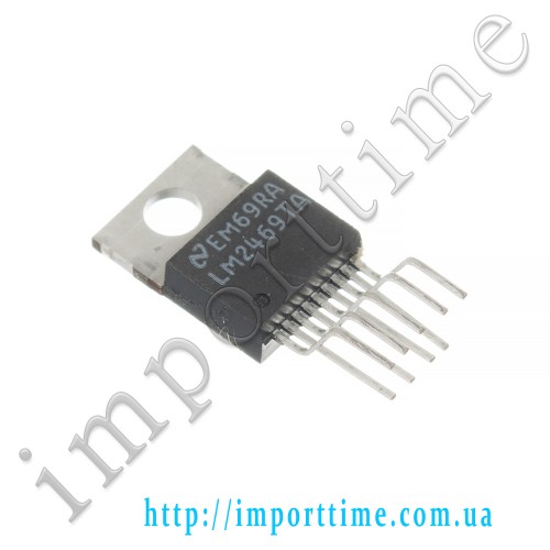 Микросхема LM2469T