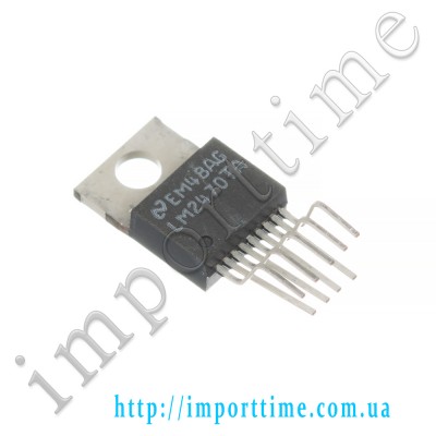 Микросхема LM2470TA