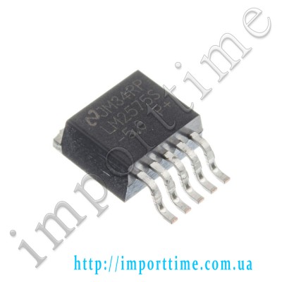 Микросхема LM2575S-5.0