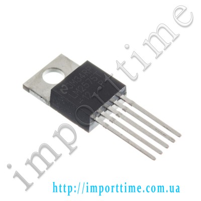 Микросхема LM2575T-12