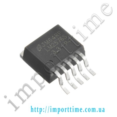 Микросхема LM2576S-3.3