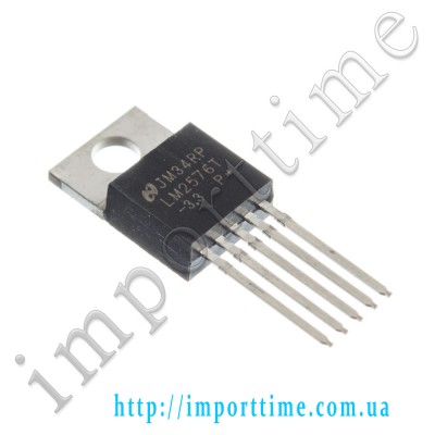 Микросхема LM2576T-3.3