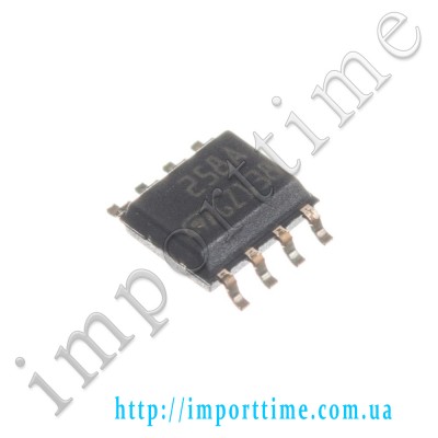 Микросхема LM258D