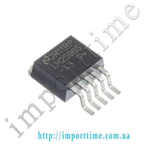 Микросхема LM2596S-3.3