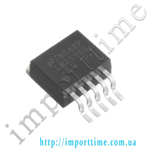 Микросхема LM2596S-5.0