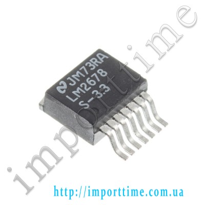 Микросхема LM2678S-3.3