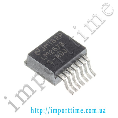 Микросхема LM2678S-ADJ