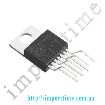 Микросхема LM2678T-5.0