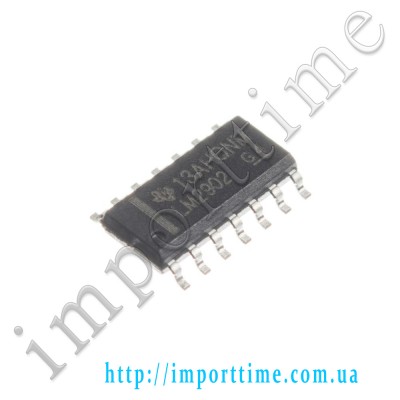 Микросхема LM2902D