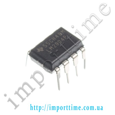Микросхема LM2904N
