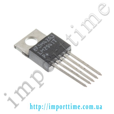 Микросхема LM2941T
