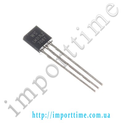 Микросхема LM317LZ